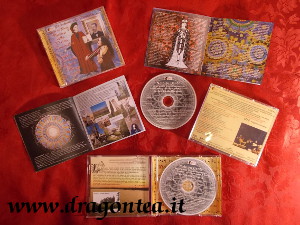 CD musica nella divina commedia e trovatori danteschi